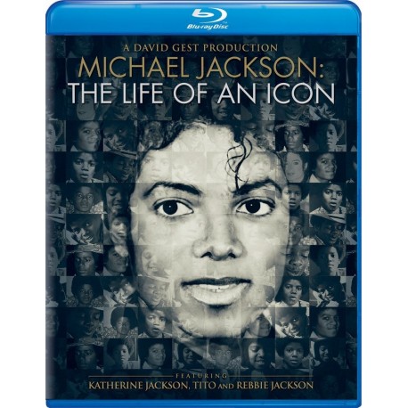 Michael Jackson: The Life of an Icon [Blu-ray]