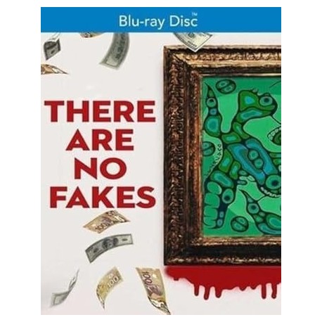 There Are No Fakes [Blu-ray]