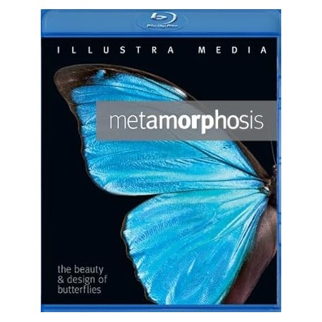 Metamorphosis [Blu-ray]