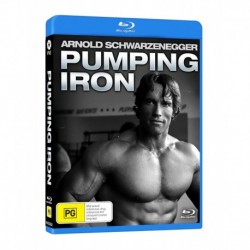 Pumping Iron Blu-Ray