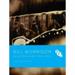 Bill Morrison (Selected Works 1996 - 2014) - 3-Disc Box Set ( The Film of Her / City Walk / Ghost Tr