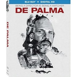 De Palma [Blu-ray + Digital HD]