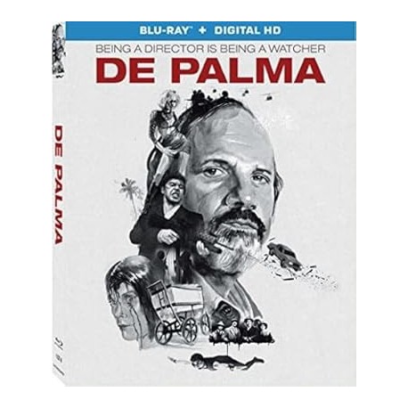 De Palma [Blu-ray + Digital HD]