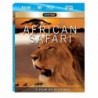 My African Safari (Two-disc Blu-ray/DVD Combo + Digital Copy)