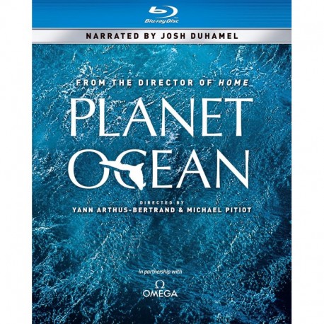 Planet Ocean [Blu-ray]