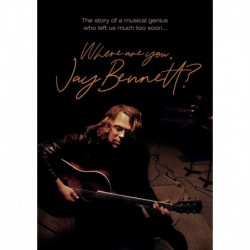 Where Are You, Jay Bennett? (2-Disc Combo Pack) [Blu-ray + DVD]