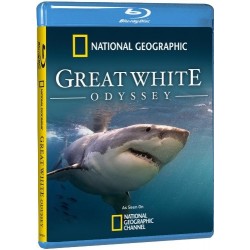 Great White Odyssey [Blu-ray]