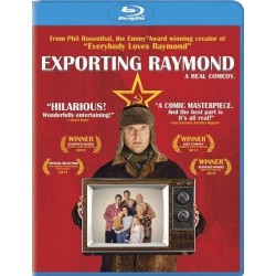 Exporting Raymond [Blu-ray]