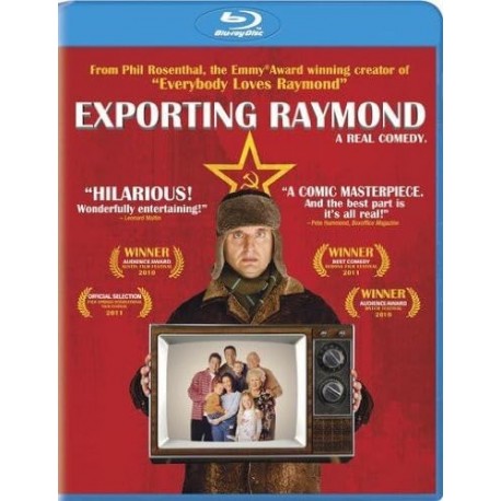 Exporting Raymond [Blu-ray]