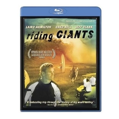 Riding Giants [Blu-ray]