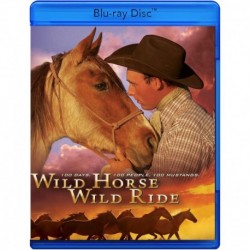 Wild Horse, Wild Ride [Blu-ray]