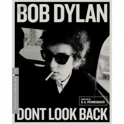 Don't Look Back (The Criteiron Collection) [Blu-ray]