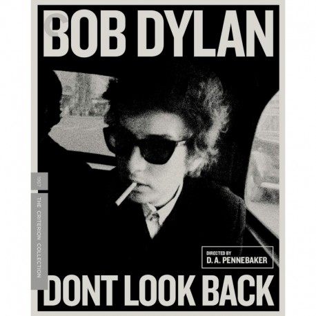 Don't Look Back (The Criteiron Collection) [Blu-ray]