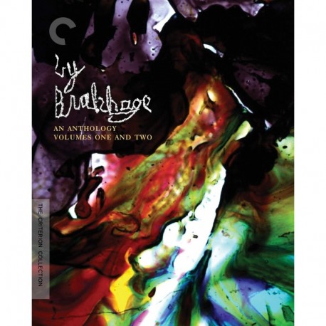 By Brakhage: An Anthology, Volumes One and Two (The Criterion Collection) [Blu-ray]