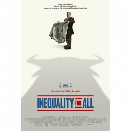Inequality For All [Blu-ray]