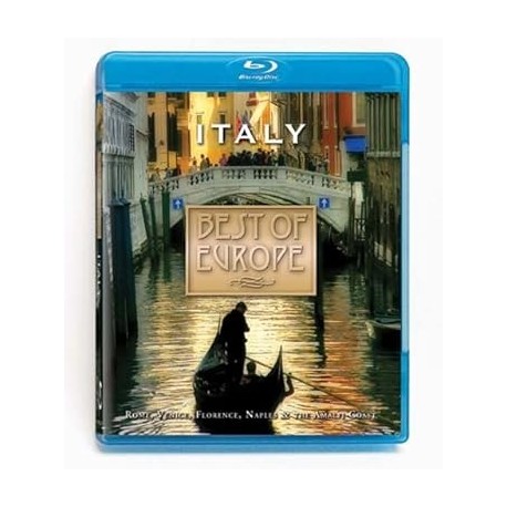 Best of Europe: Italy