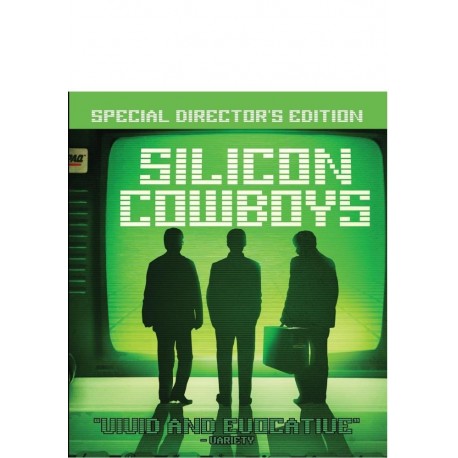 Silicon Cowboys - Special Director’s Edition [Blu-ray]