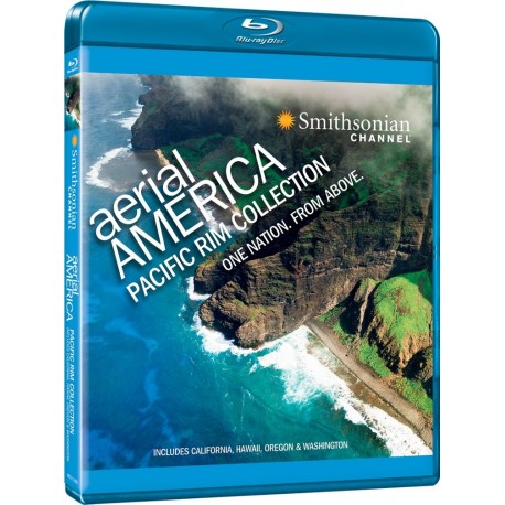 Aerial America: Pacific Rim Collection