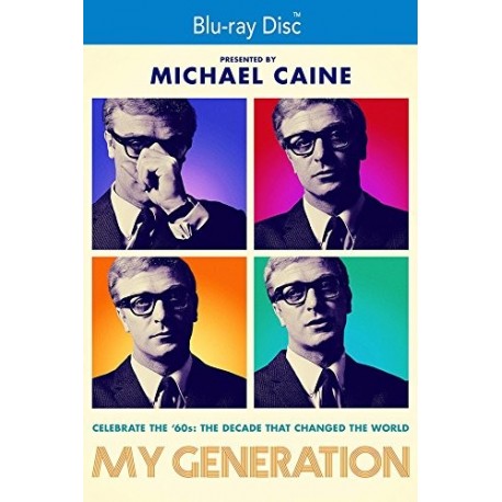 My Generation [Blu-ray]