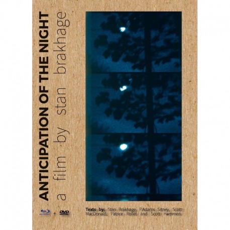 Anticipation of the Night (Blu-Ray & DVD Combo) [ Blu-Ray, Reg.A/B/C Import - France ]