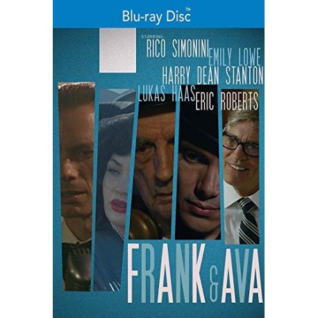 Frank and Ava [Blu-ray]