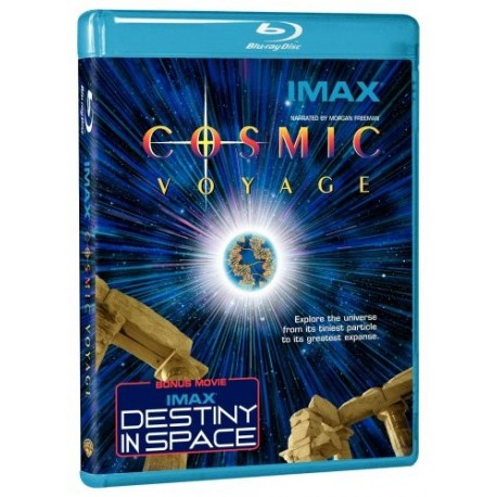 IMAX: Cosmic Voyage / Destiny in Space [Blu-ray]