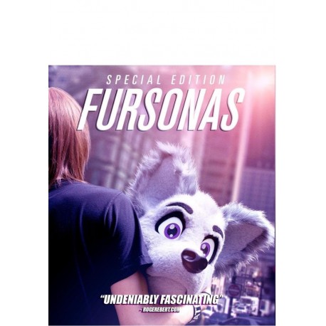 Fursonas - Special Edition [Blu-ray]