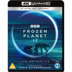 Frozen Planet II [4K UHD + Blu-ray]
