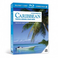 Picture Perfect HD Caribbean [Blu-ray]