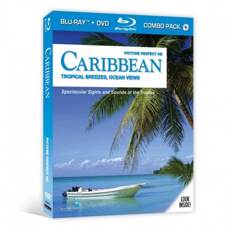 Picture Perfect HD Caribbean [Blu-ray]