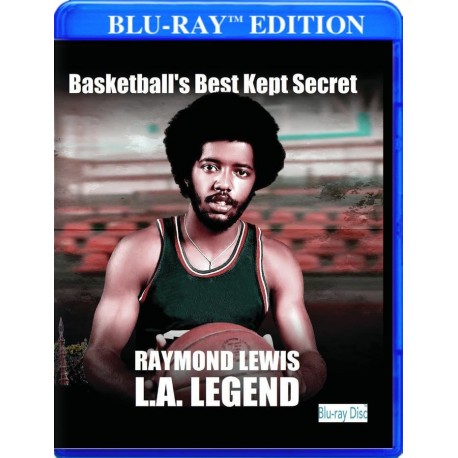 Raymond Lewis: L.A. Legend [Blu-ray]