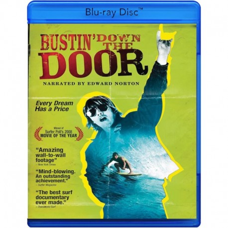 Bustin Down the Door [Blu-ray]
