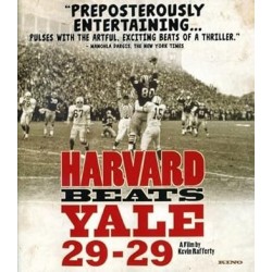 Harvard Beats Yale 29-29 [Blu-ray]