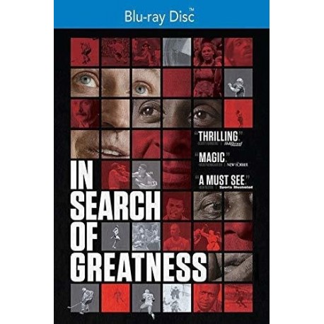 In Search of Greatness [Blu-ray]