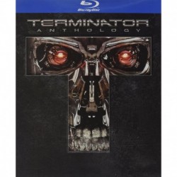 Terminator Anthology (The Terminator / Terminator 2: Judgment Day / Terminator 3: Rise of the Machin