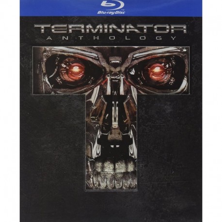 Terminator Anthology (The Terminator / Terminator 2: Judgment Day / Terminator 3: Rise of the Machin