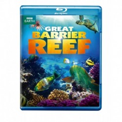 Great Barrier Reef, The (Blu-ray)