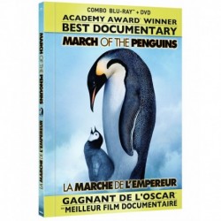 March of the Penguins (Blu-ray + DVD)