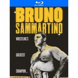 Bruno Sammartino [Blu-ray]