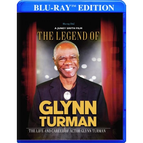 The Legend of Glynn Turman 2023 [Blu-Ray]