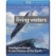Living Waters: Intelligent Design in the Oceans of the Earth - Blu-ray