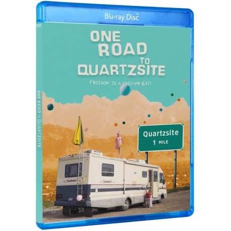 One Road to Quartzsite [Blu-ray]