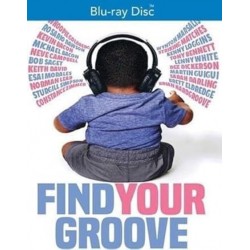 Find Your Groove [Blu-ray]