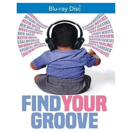 Find Your Groove [Blu-ray]
