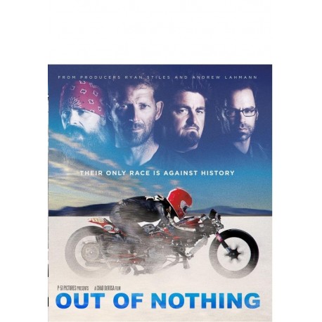 Out of Nothing [Blu-ray]