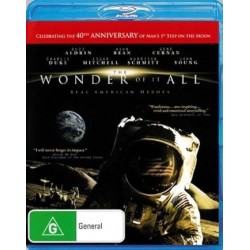 The Wonder of It All [Blu-ray]