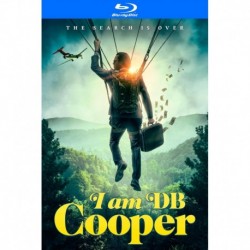 I Am DB Cooper [Blu-ray]