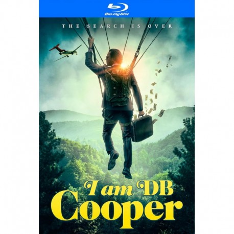 I Am DB Cooper [Blu-ray]
