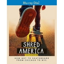 Shred America [Blu-ray]