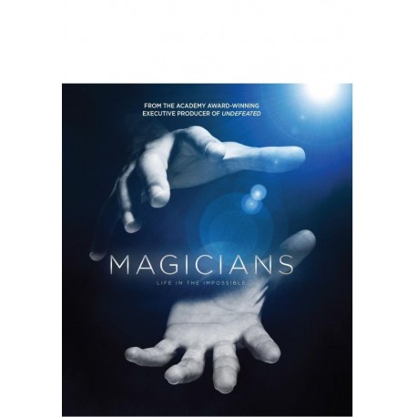 Magicians: Life in the Impossible [Blu-ray]